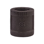 Legend Valve 3/8" BLACK COUPLING 350-502